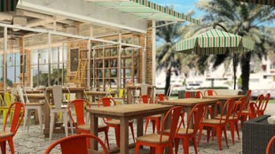 مقهى بانتري”The Pantry Café” يفتح أبوابه في ساحة الوصل بدبي