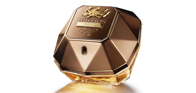 1 Million Privé ... العطر السري