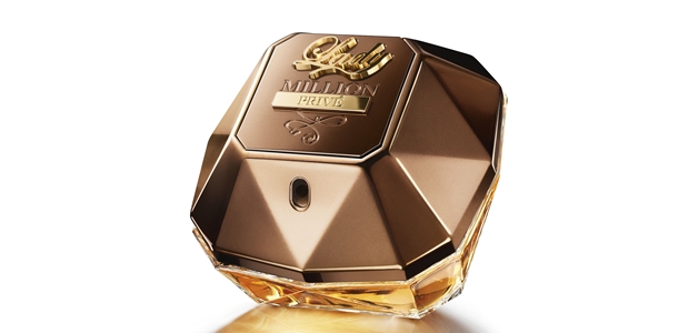 1 Million Privé ... العطر السري