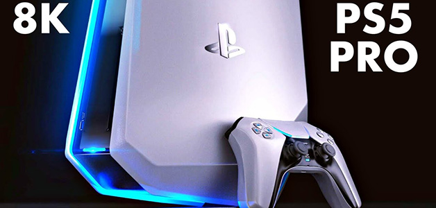 جهاز  PlayStation 5 Pro قفزة هائلة في الأداء