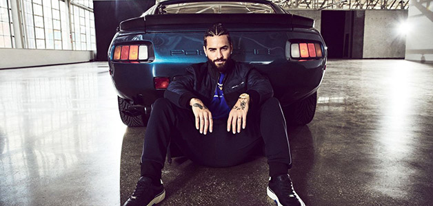مجموعة جريئة جديدة من PORSCHE وBOSS لموسم الربيع والصيف