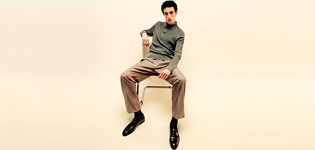موقع MR PORTER يقدّم كبسولة حصرية احتفالاً بذكرى تأسيس BRIONI