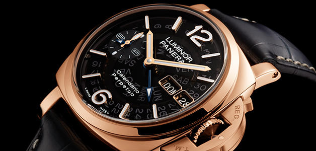 بانيراي تجدد التزامها بالاستدامة بإصدارات رائعة في معرض watches and wonders