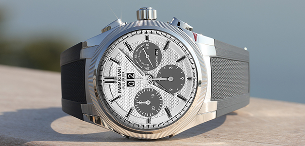 علامة Parmigiani Fleurier  تطلق أول ساعة بالعالم تجمع بين التعقيدات المبسطة وسهولة الاستخدام بمعرض watches and wonders 2022