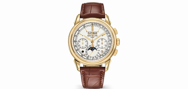 ثلاثة إصدارات جديدة من Patek Philippe تعيد تأكيد تمكن الشركة من التعقيدات الكبرى