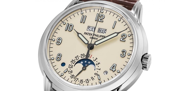 اكتشف ساعة Reference 5320G Perpetual Calendar من ابداع باتيك فيليب