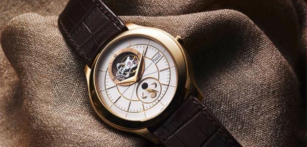 Piaget تطلق مجموعة ساعات غافيرنوير 