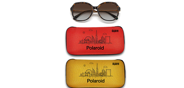 علامة Polaroid تجسد جمال مدينة دبي بمجموعتها POLAROID X DUBAI
