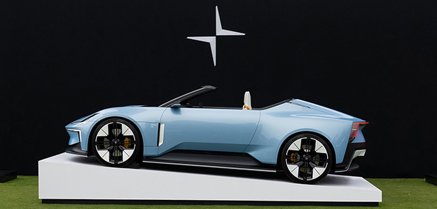 تخصيص عدد من سيارة Polestar 6 LA Concept الثورية لسكان الامارات بشكل حصري