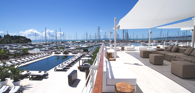 منتجع  Purobeach Toscana الإيطالي وجهة مثالية للهدوء والاسترخاء