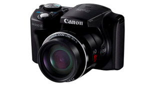 كانون تكشف عن كاميرتَي SX500 PowerShot SX و SX160 IS