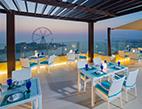 Pure Sky Lounge مطعم استثنائي في دبي يقدّم لك الطعام من الطابق الـ35