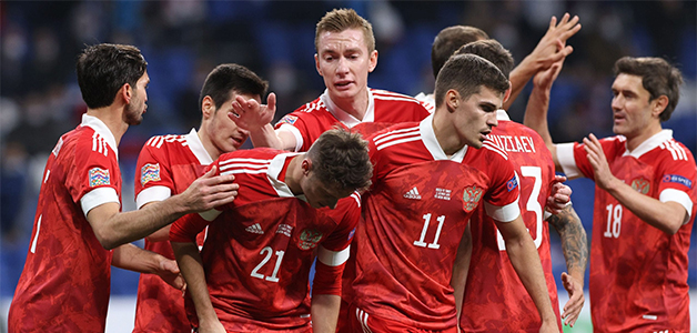 الاتحاد الدولي لكرة القدم يستبعد روسيا عن تصفيات كأس العالم 2022