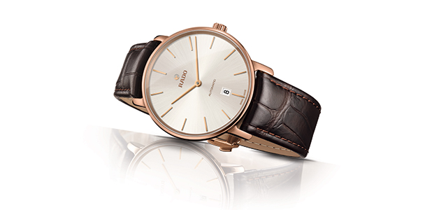 الدفء والتألق يخيّمان على موسم الاعياد مع ساعة DiaMaster Ceramos Automatic من Rado
