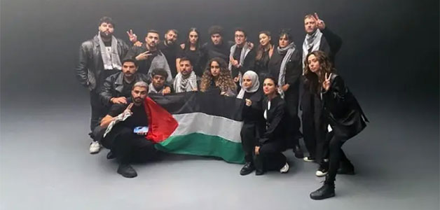 أغنية "راجعين" تجمع 25 فنانًا من الوطن العربي لدعم فلسطين