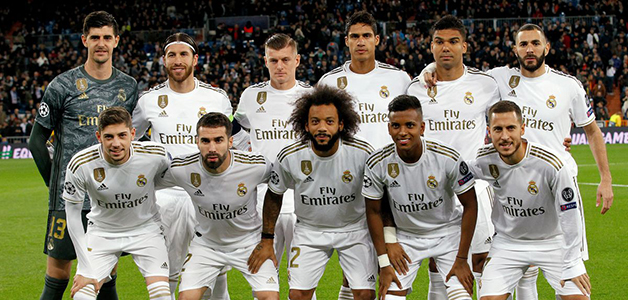 ريال مدريد يعلن رسميًا تخفيض رواتب لاعبيه بسبب "كورونا"