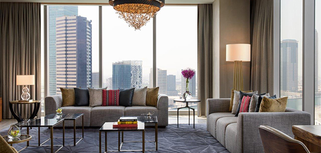 استمتع بإقامة فاخرة هذا العيد في Renaissance Downtown Hotel دبي