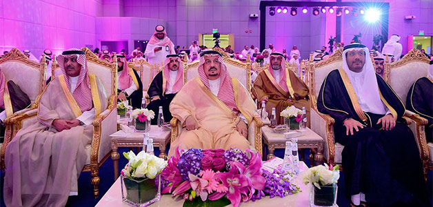 أمير الرياض يرعى حفل تدشين حملة التوعية بسرطان الثدي