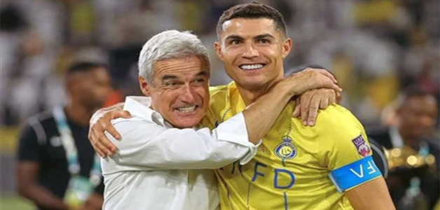 رونالدو يعلّق على إقالة كاسترو