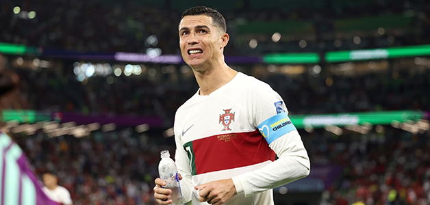رونالدو يتوجّه إلى دبي لاختيار ناديه الجديد