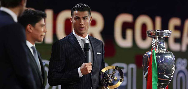 رونالدو سيستمر في اللعب حتى المشاركة في يورو 2024