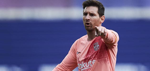على خطى رونالدو.. ميسي يفتتح خط ملابس يحمل اسمه