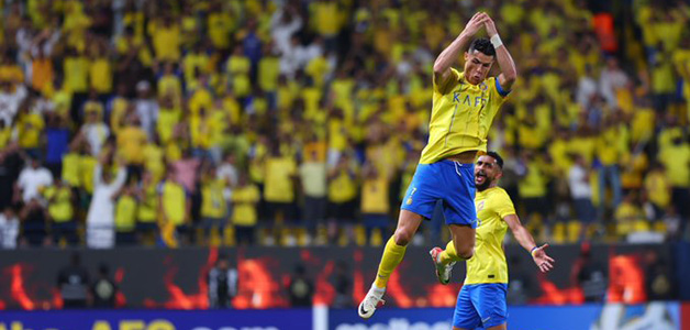 كريستيانو رونالدو يكشف سر تألقه في هذا العمر مع النصر السعودي