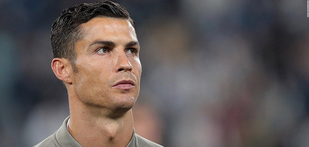 رونالدو يعبر عن استيائه لحرمانه من مواجهة ميسي بسبب إصابته بكورونا