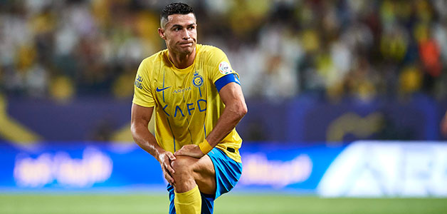 أول عقوبة وغرامة على كريستيانو رونالدو في الدوري السعودي