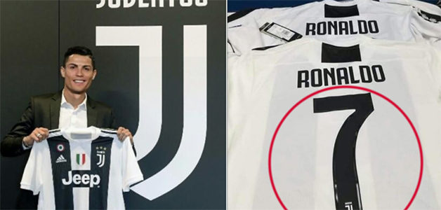 رونالدو ينتقل إلى يوفنتوس ويصبح رابع أغلى لاعب في العالم