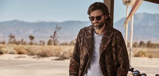 موقع MR PORTER يطرح مجموعة حصرية من توقيع علامة RALPH LAUREN