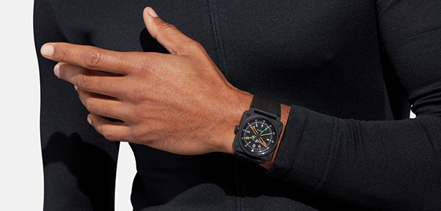 ساعة Bell & Ross الجديدة من مقصورة قيادة الطائرة إلى المعصم