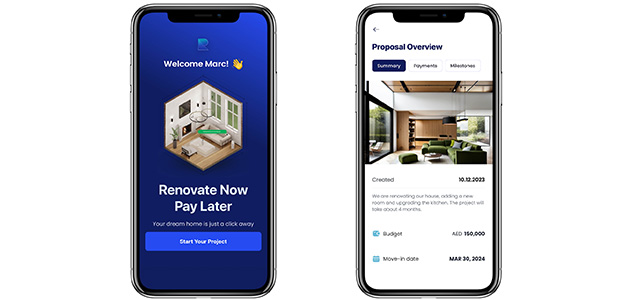 إطلاق Reno المنصة المبتكرة الجديدة للتصميم الداخلي في الإمارات