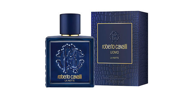 La Notte ... عطرين حصريين من Roberto Cavalli أحببناهما نقدمهما اليكم اليوم