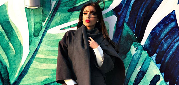 بالفيديو: أول تعليق من صابرين بورشيد بعد إصابتها بالسرطان