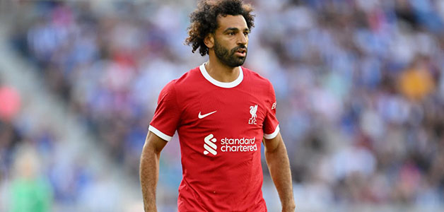 اتحاد جدة يعرض على صلاح 4 أضعاف راتبه مع ليفربول