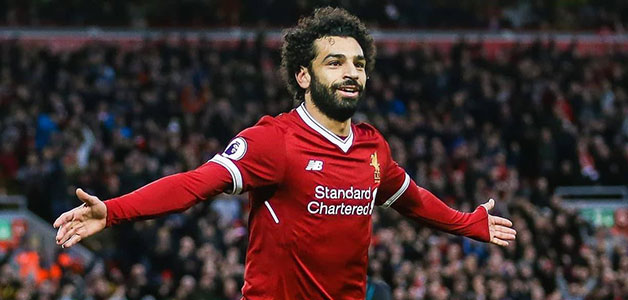 فوز محمد صلاح بجائزة ثانية في العام 2020