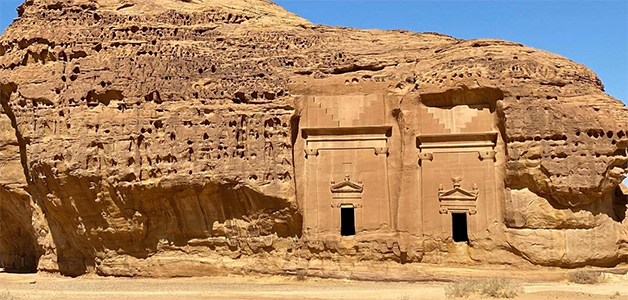 الإعلان عن اكتشاف أثري في السعودية يعود عمره لـ 120 ألف سنة