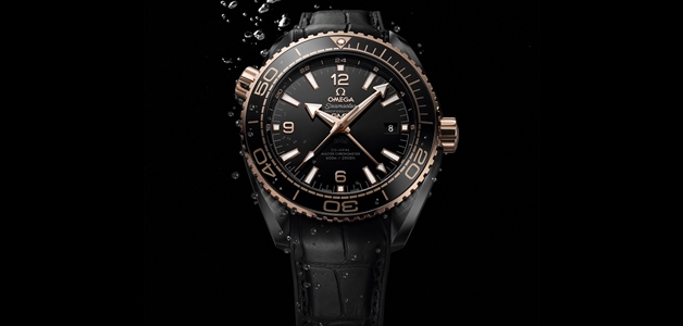 ساعات من عالم آخر تطلقها "Omega"