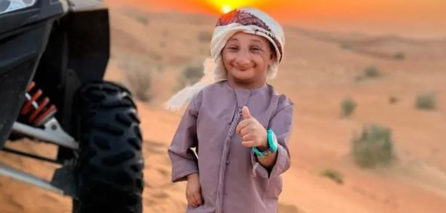 وفاة نجم السوشيال ميديا عزيز الأحمد عن عمر يناهز 27 عاماً