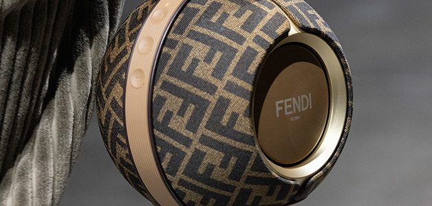 اختبر تجربة صوتية لا مثيل لها مع  FENDI x DEVIALET Mania