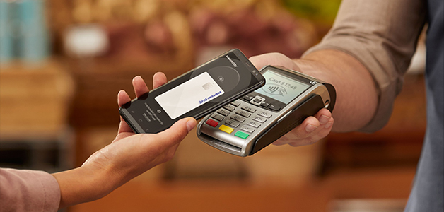 إطلاق قسائم Samsung pay في الإمارات العربية المتحدة