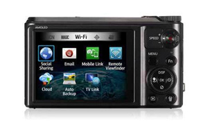 سامسونج تطلق كاميرا الذكية WB850F في الإمارات 