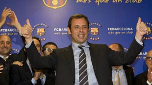 رئيس البرسا: ارفض التسييس لان لبرشلونة كيان دولي
