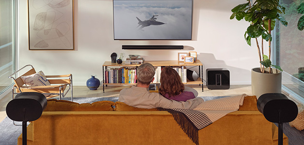 حوّل مساحة الدرس إلى منطقة تحفيزية مع SONOS