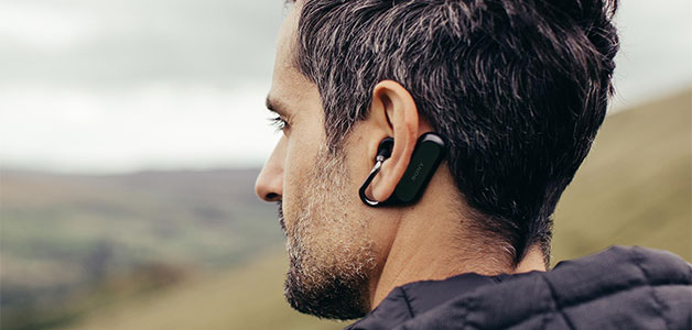 تعرّف إلى سماعة Xperia Ear Duo الجديدة من سوني