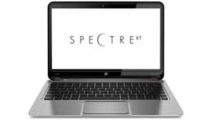 شركة HP تُعلن عن الحاسب الخفيفEnvy Spectre XT