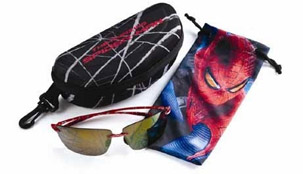 ماوي جيم تطلق نظارات شمسية مستوحاة من الفيلم The Amazing Spider-Man 