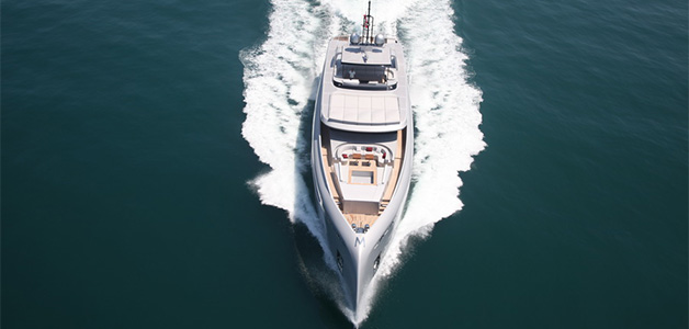 الأناقة العصرية على متن يخت M Superyacht