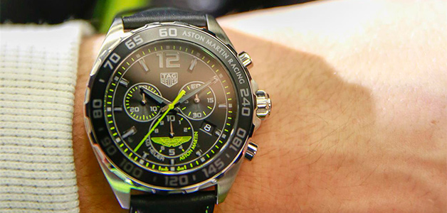 شركة TAG Heuer تعود إلى سباق 24H du Mans